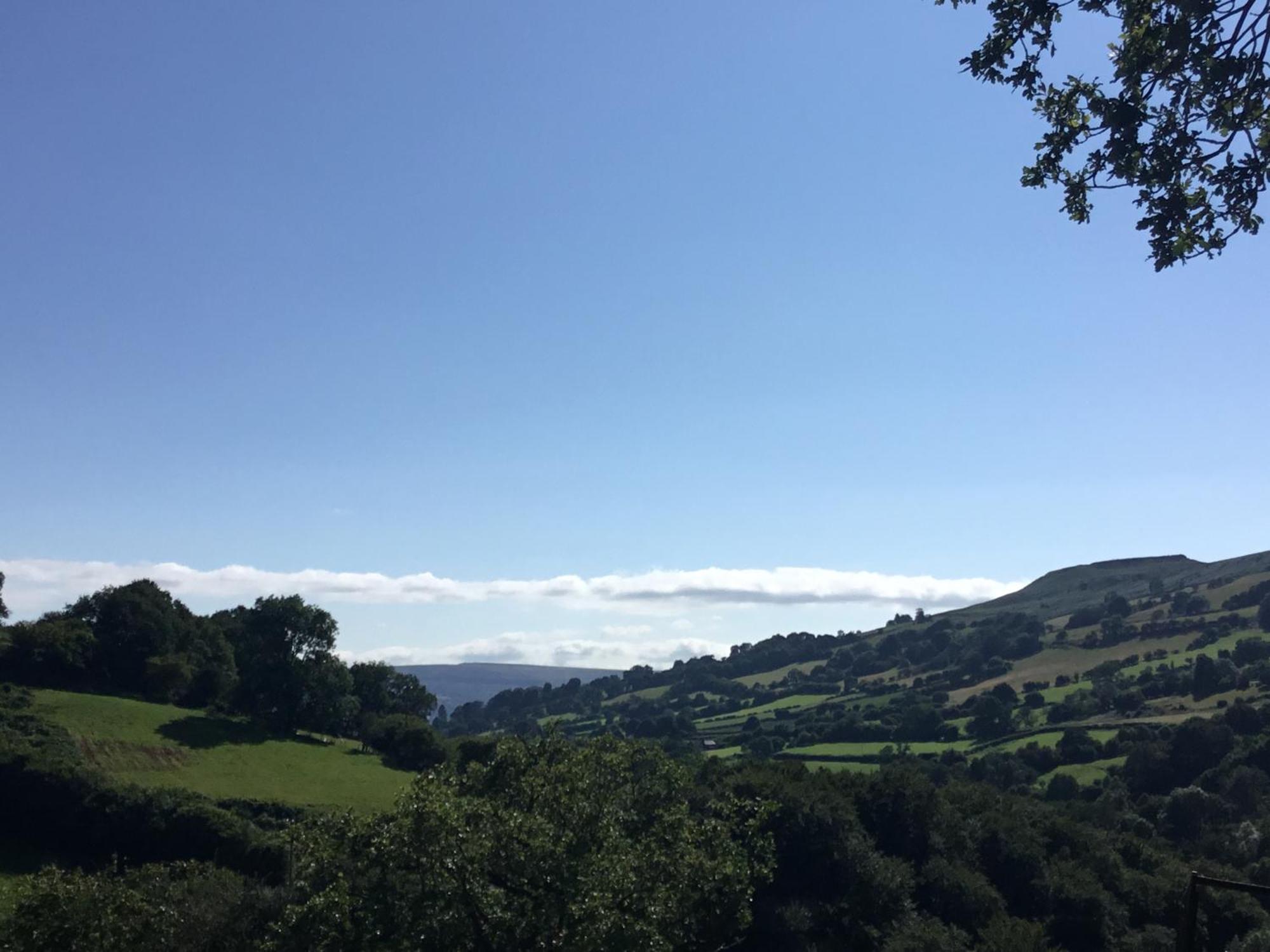 Onney House Vila Crickhowell Exterior foto