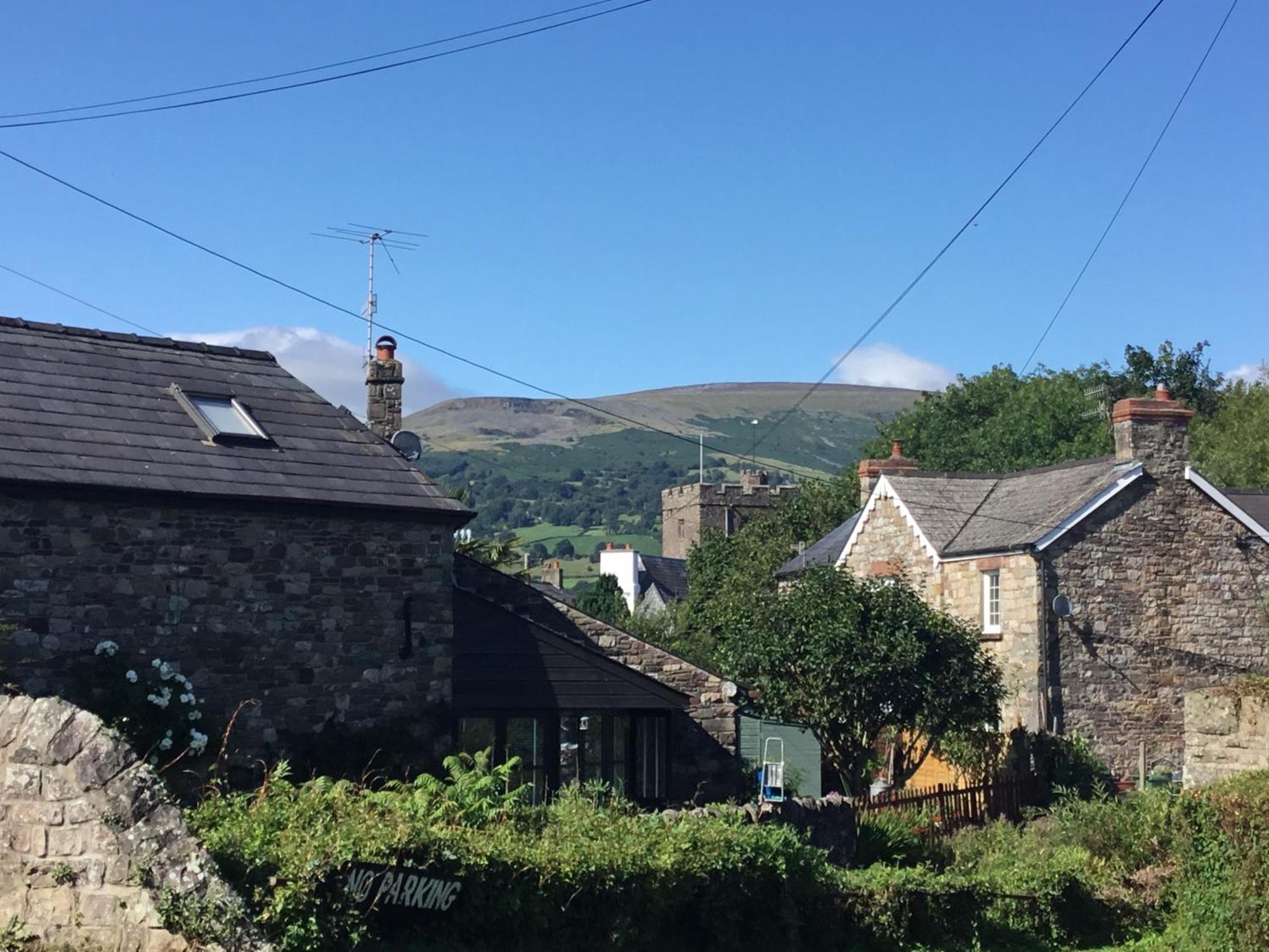 Onney House Vila Crickhowell Exterior foto